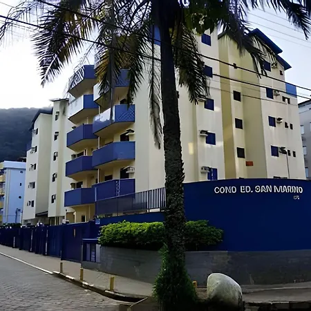 Area Nobre Da Praia Grande 33B San Marino Ubatuba Exterior photo