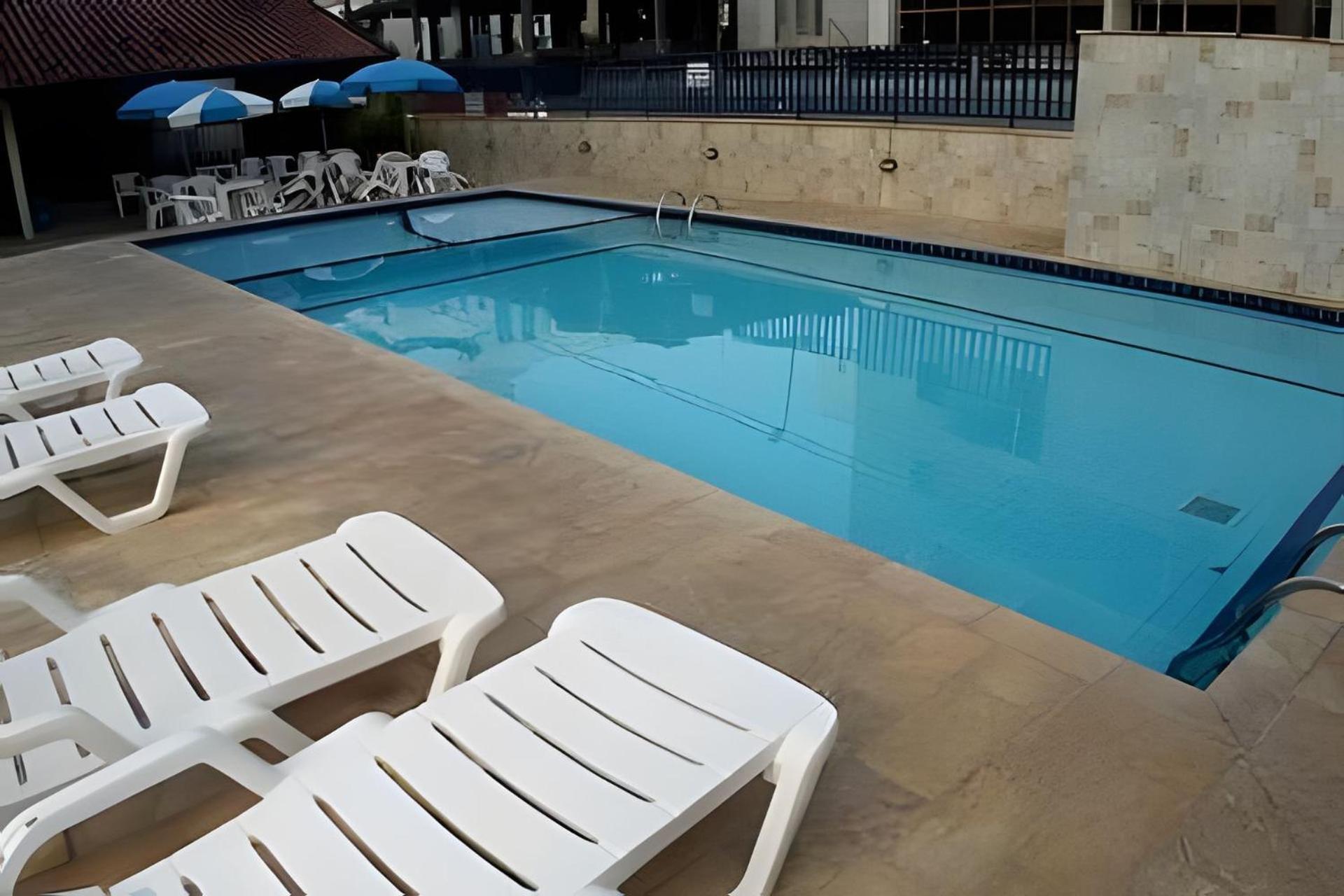 Area Nobre Da Grande 33b San Marino Apartment *